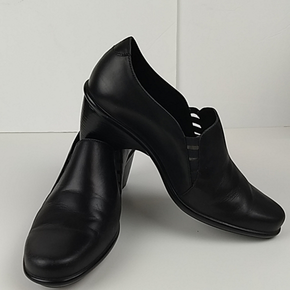 Dansko Raphael Black Calf Size 40 (Size 9) - Picture 2 of 8